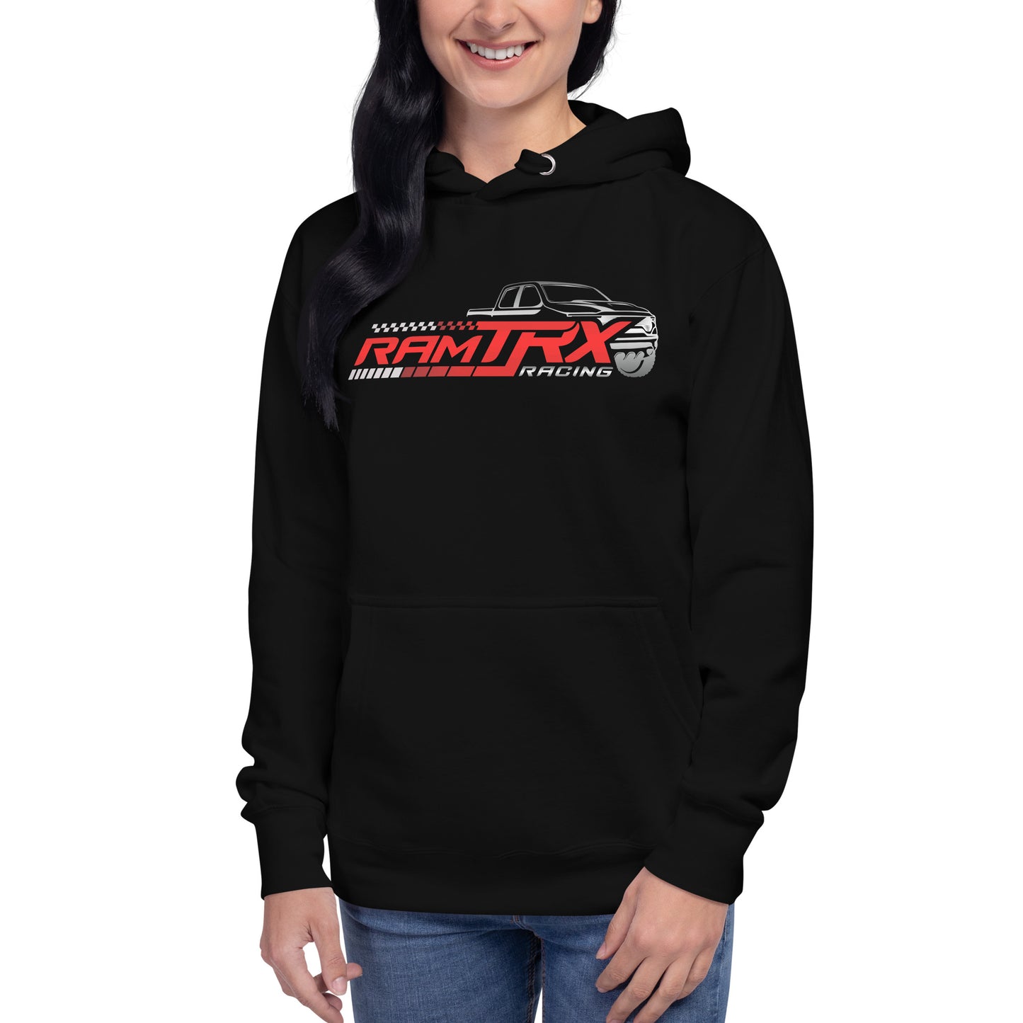 Ram TRX Adrenaline Rush Unisex Hoodie
