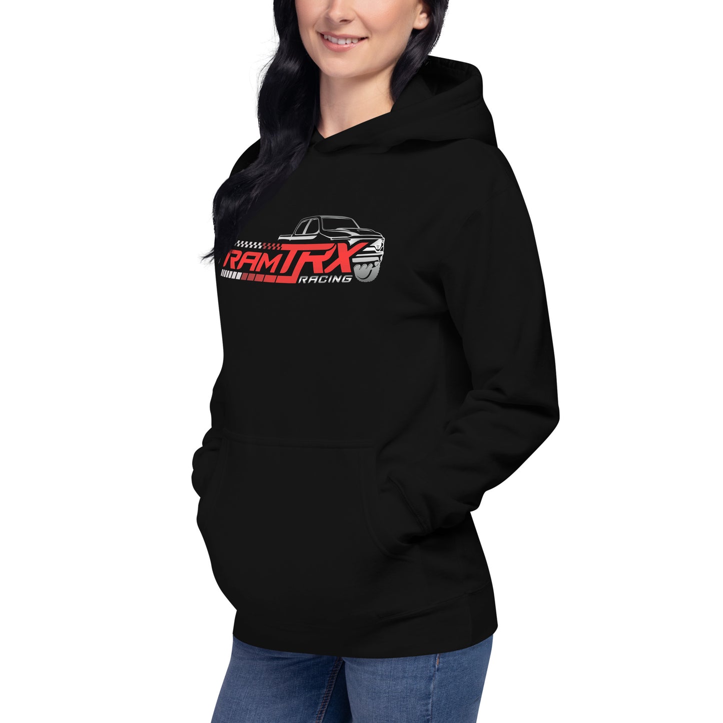 Ram TRX Adrenaline Rush Unisex Hoodie