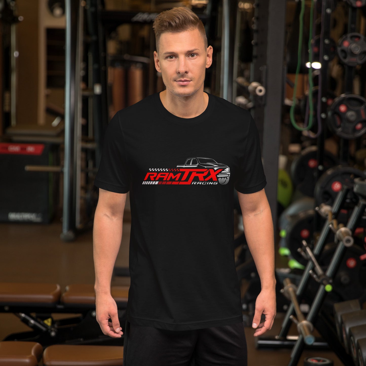 Ram TRX Racing Adrenaline Rush Tee