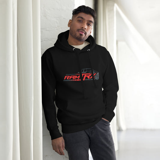 RAM TRX Racing Unisex Hoodie