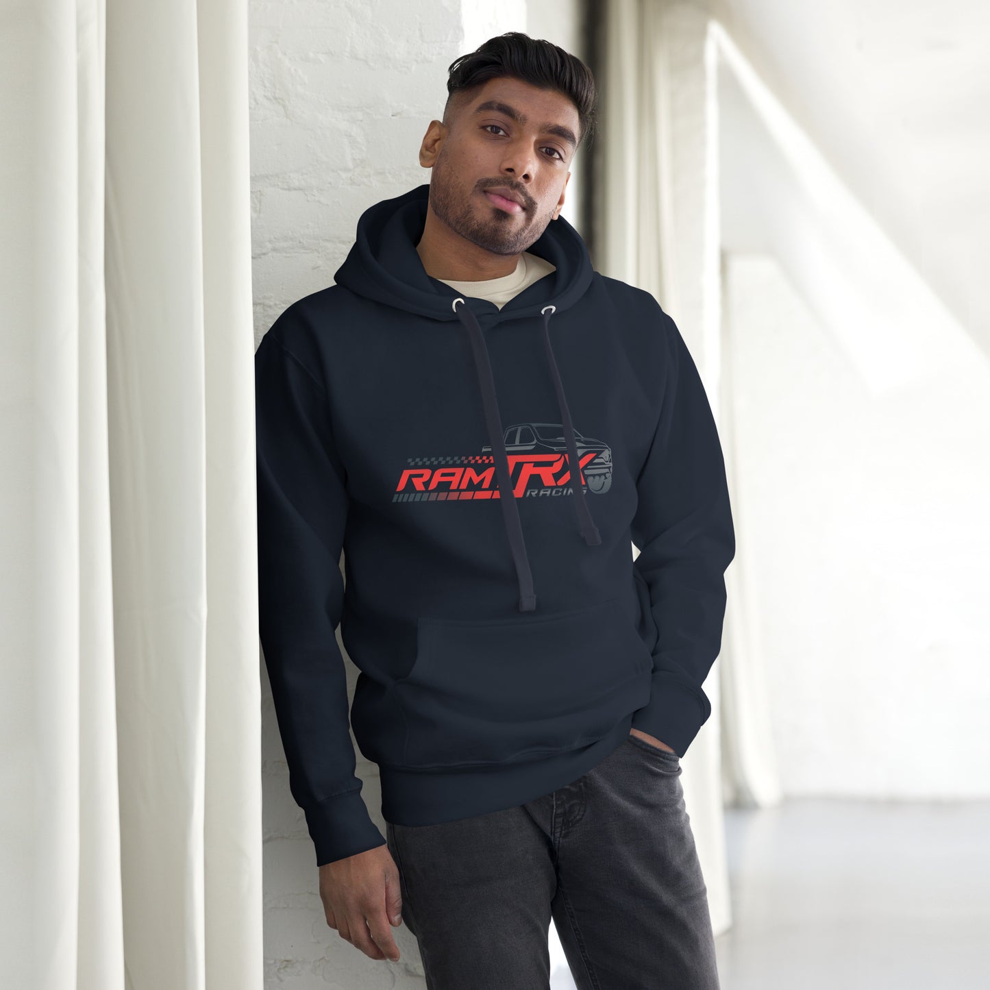 RAM TRX Racing Unisex Hoodie