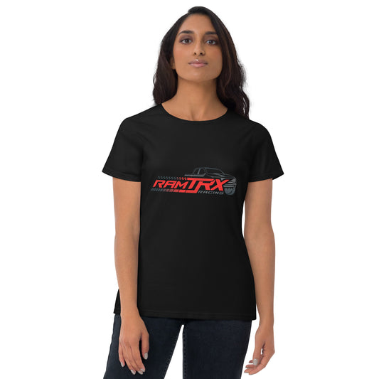 Women's Ram TRX Racing short sleeve t-shirt