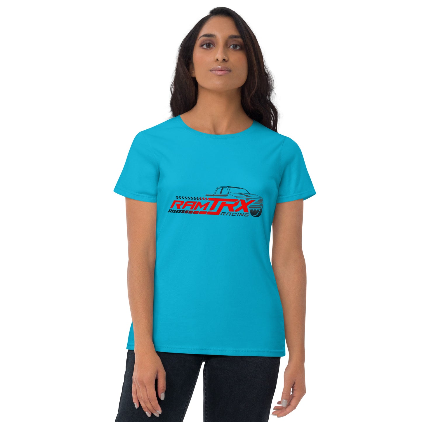 Women's Ram TRX Racing short sleeve t-shirt