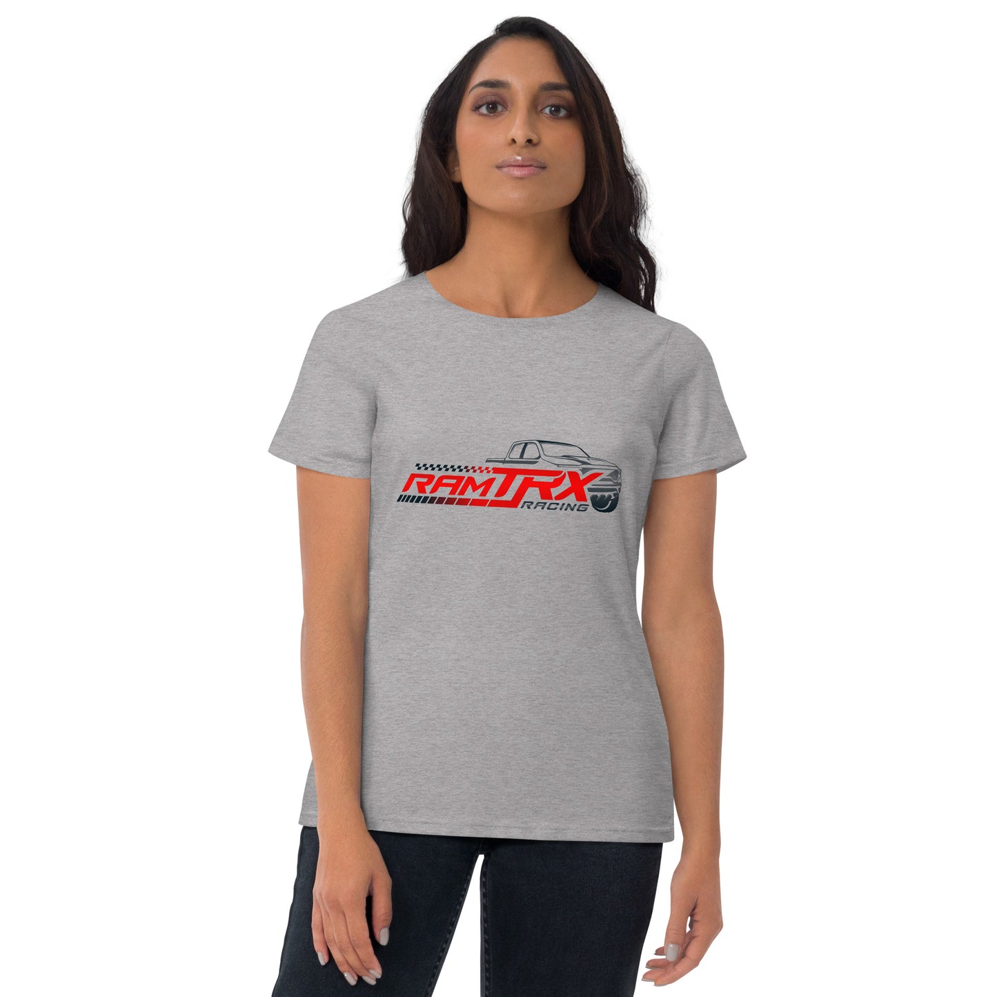 Women's Ram TRX Racing short sleeve t-shirt