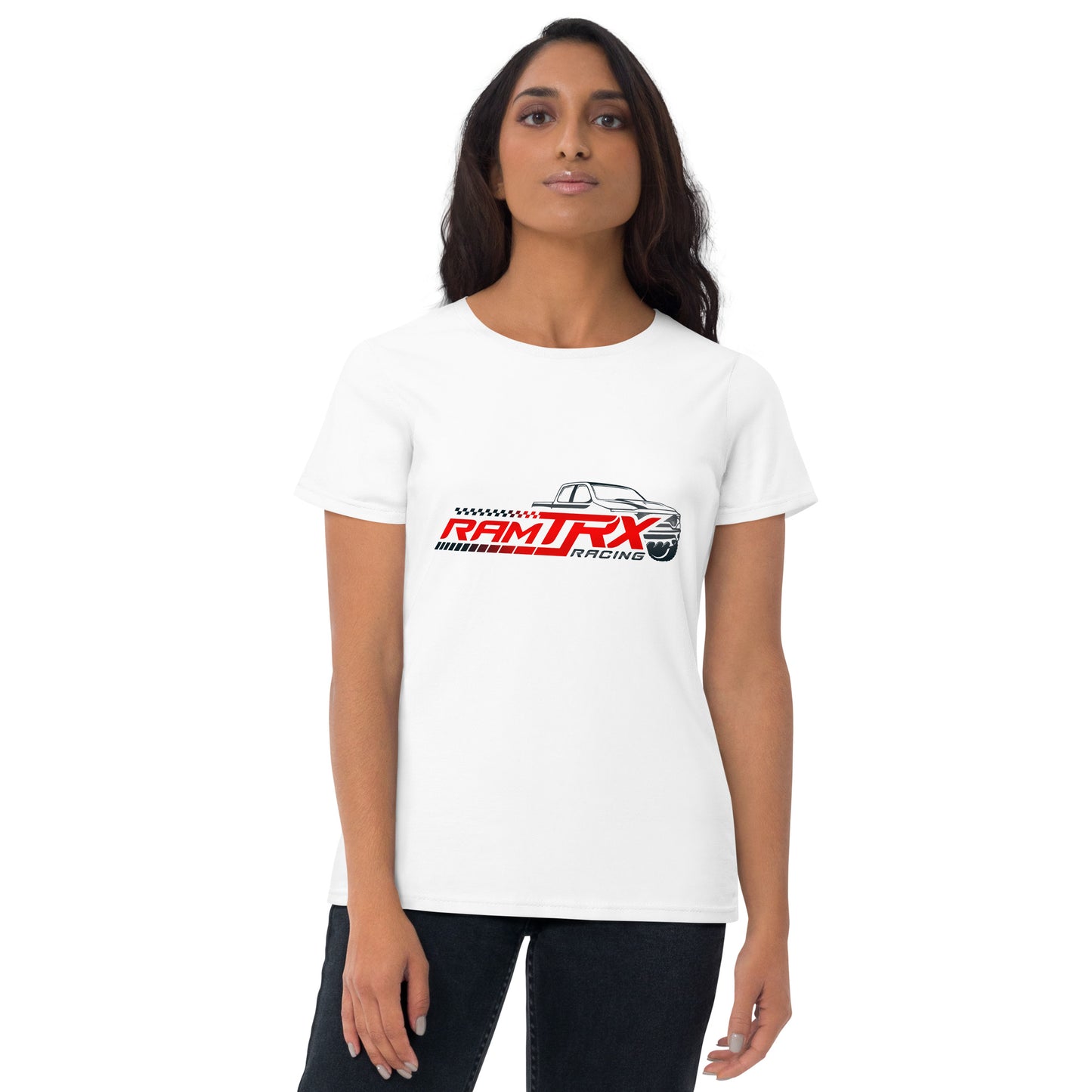 Women's Ram TRX Racing short sleeve t-shirt