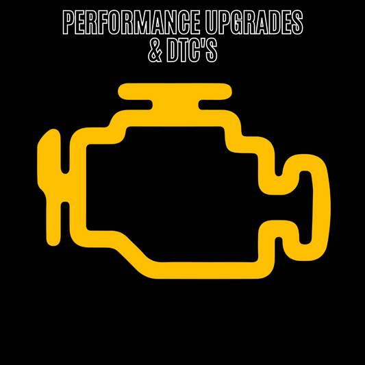 Understanding Diagnostic Trouble Code Types With Regards to High-Performance Mods