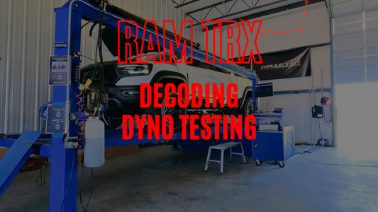 Decoding Dyno Testing: Unraveling the Differences Between Mustang Dyno, Dyno Jet, and Hub Dyno for Ram TRX Horsepower Numbers