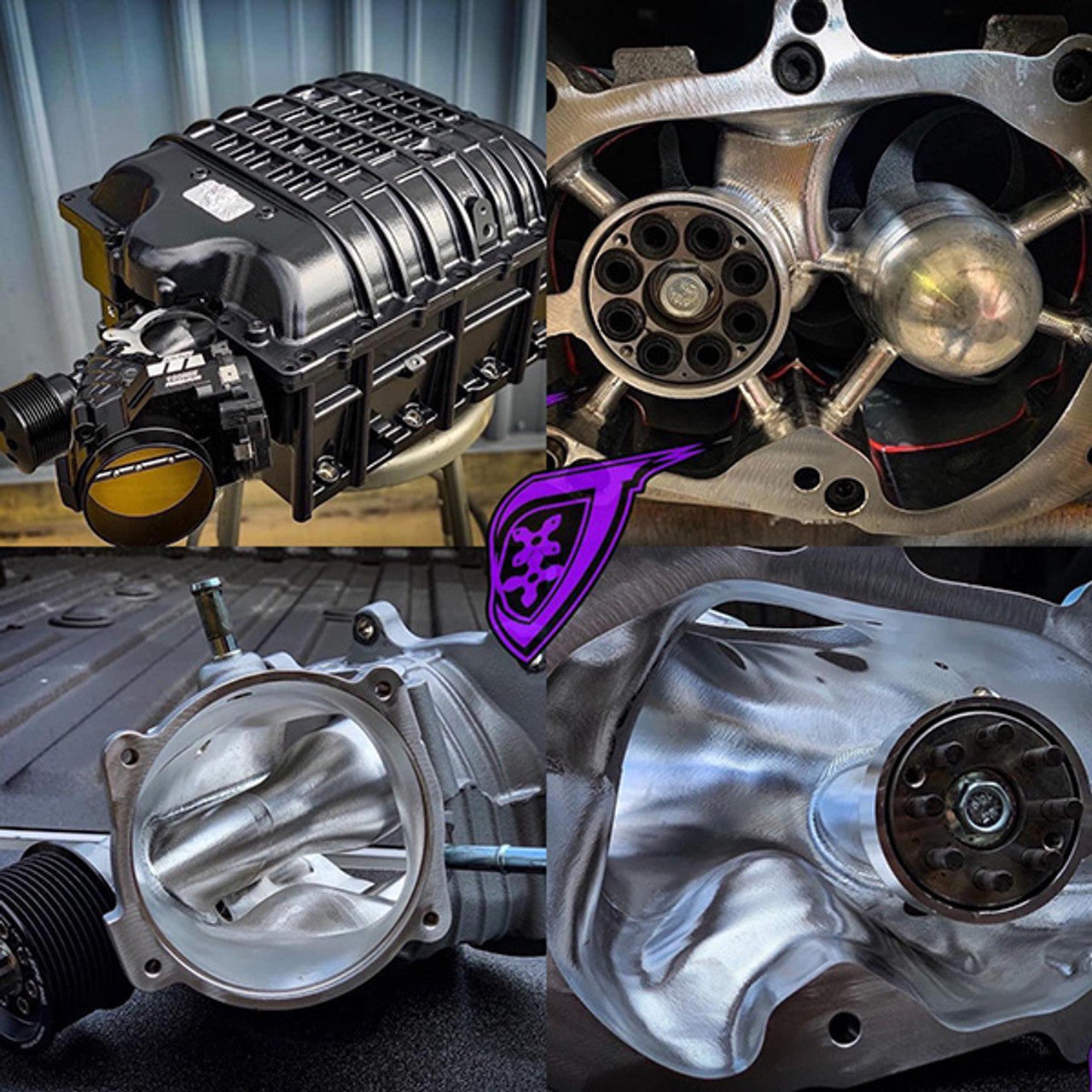 Blower Porting Theory – RAM TRX Racing