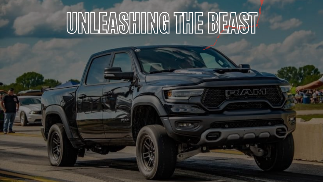 Unleashing the Beast: A Guide to Choosing the Perfect Performance Setup for Your Ram TRX