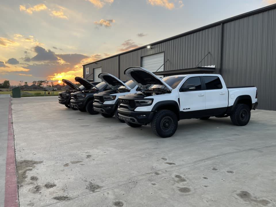 Ram TRX Racing – RAM TRX Racing