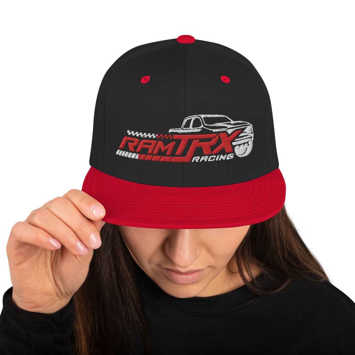 Ram TRX Racing Snapback Hat