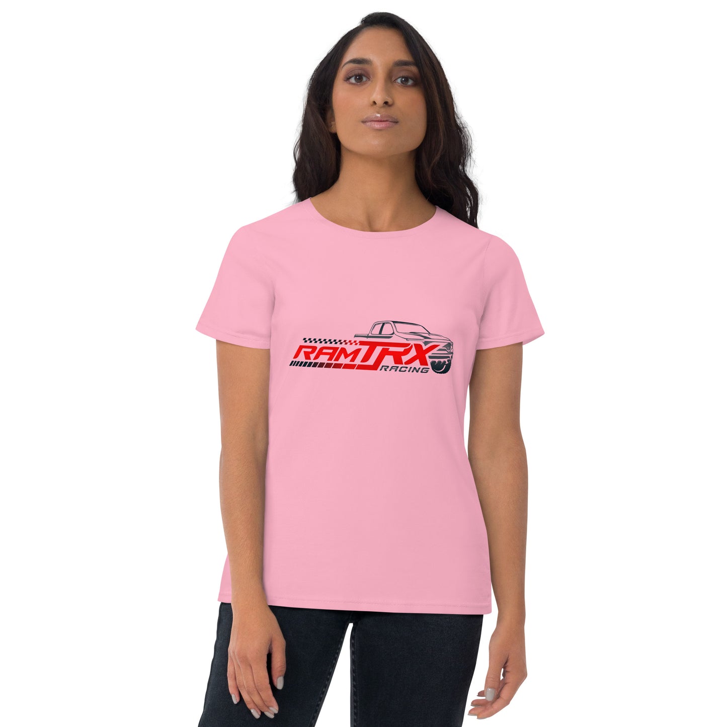 Women's Ram TRX Racing short sleeve t-shirt